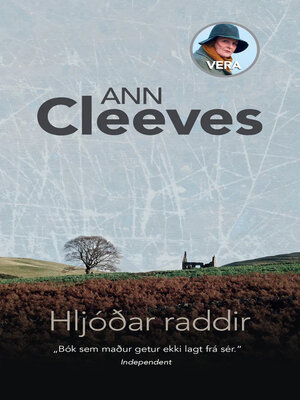 cover image of Hljóðar raddir